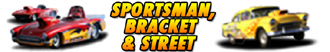 Sportsman / Brackets / Street
